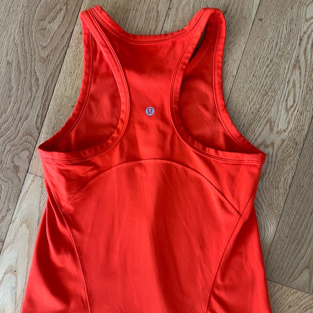Lululemon Racerback Top